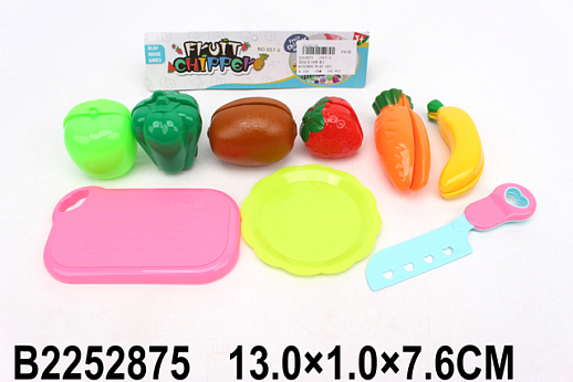 Продукты на липучках в/п - фото 1