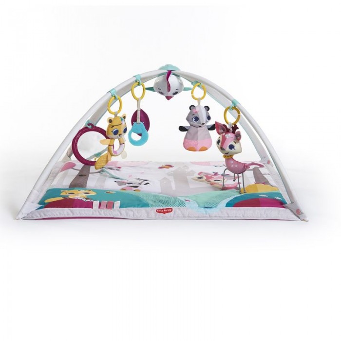 Коврик развивающий Принцесса 1205506830 - фото 1