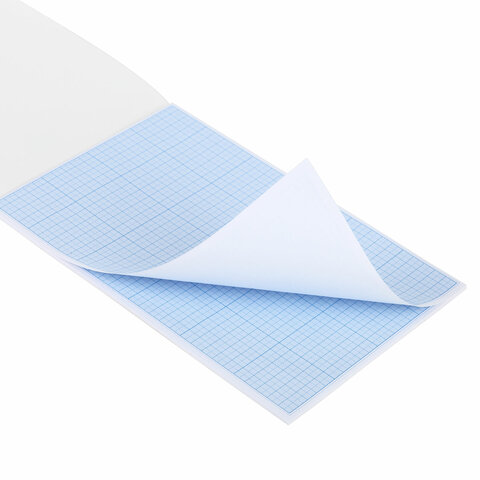 Бумага миллиметровая А4 20л STAFF - миниатюра 2