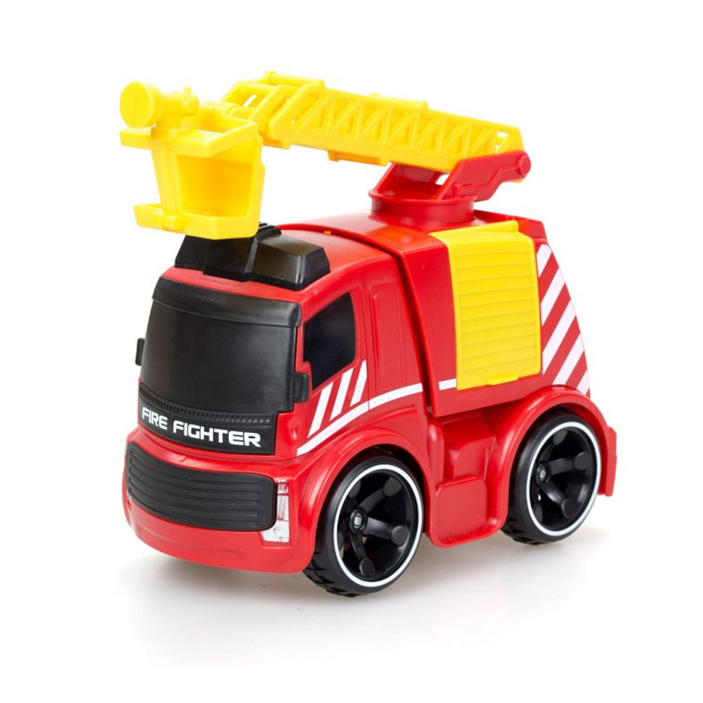 Машина радиоуправляемая Пожарная Tooko - миниатюра 2