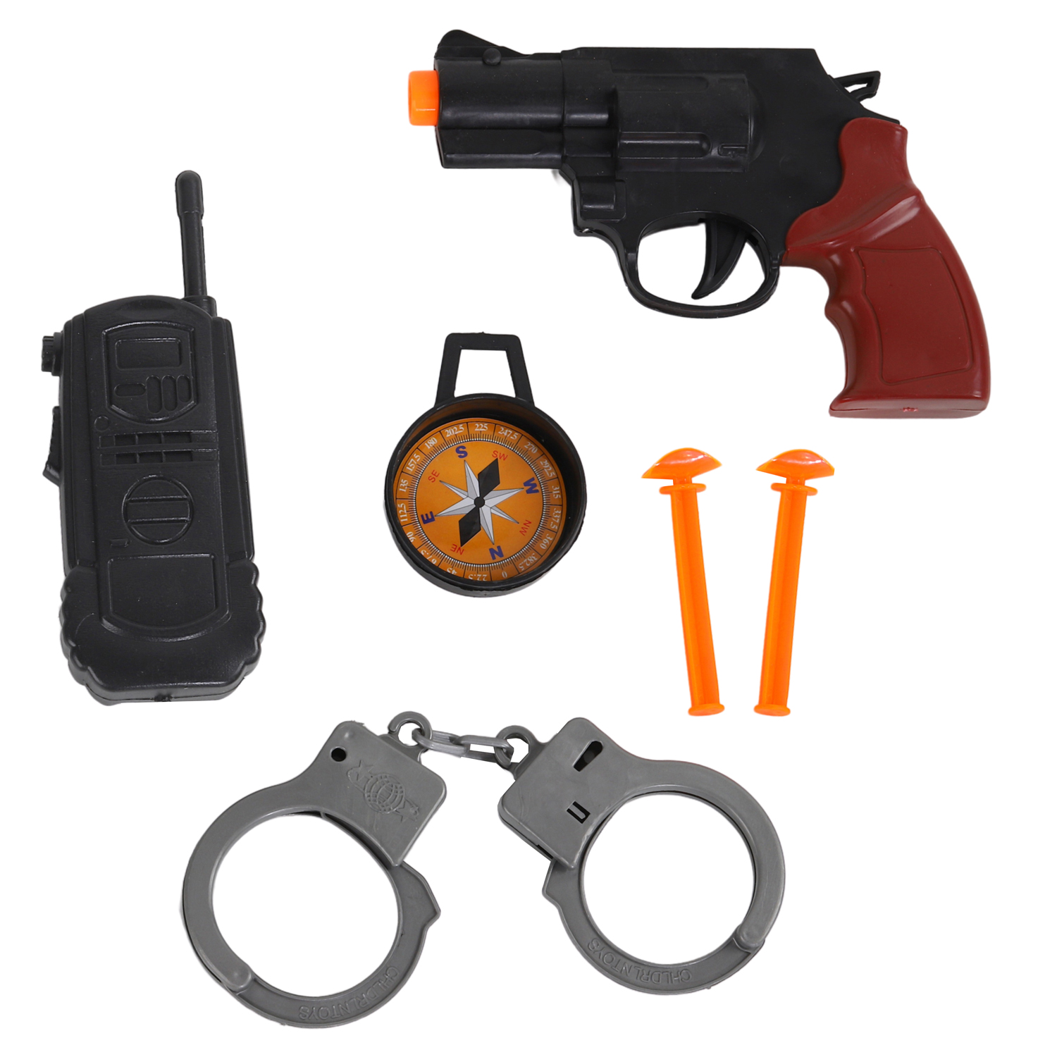 Набор Полиция - фото 1