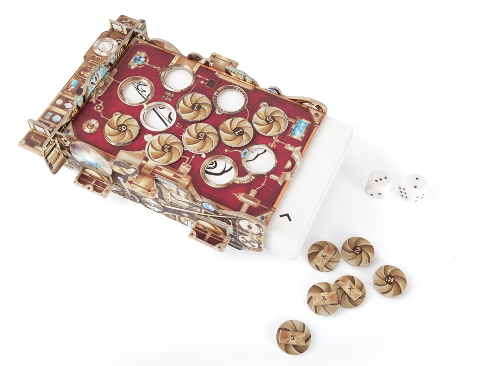 Настольная игра Макроскоп - миниатюра 3