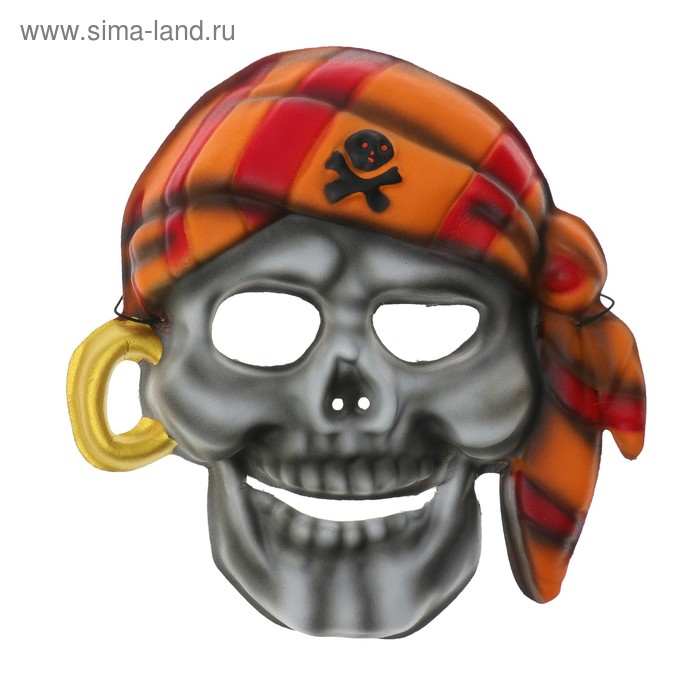 Маска Пират - фото 1