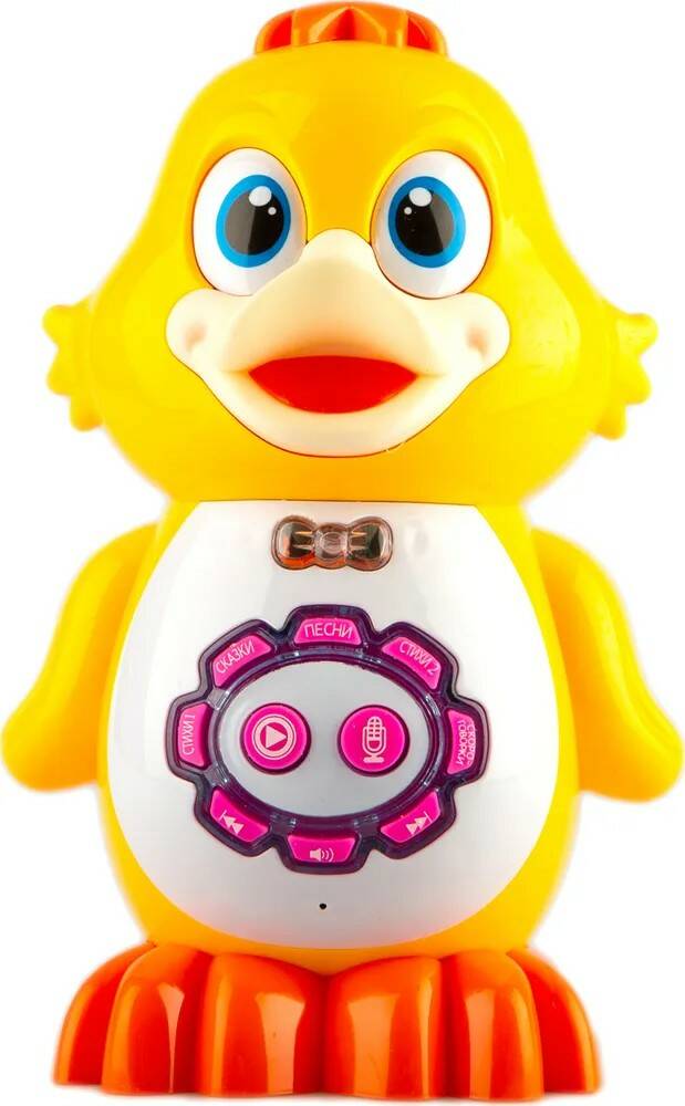 Утёнок интерактивный - миниатюра 2