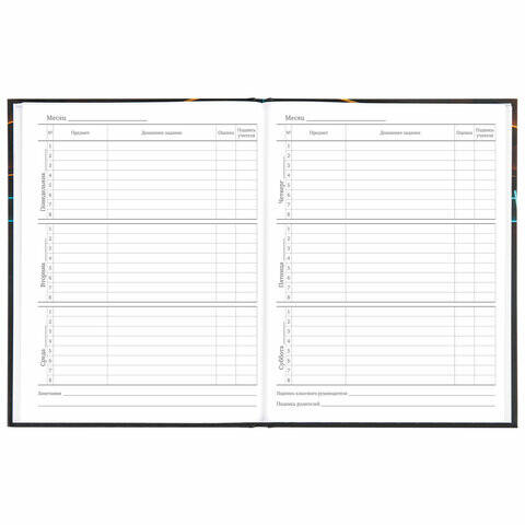 Дневник 1-11 класс Sweet Dreams BRAUBERG - миниатюра 5