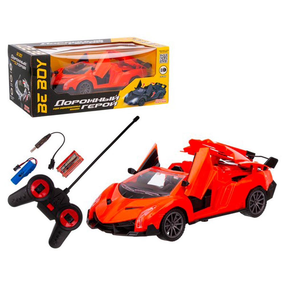 Машина радиоуправляемая BeBoy - фото 1