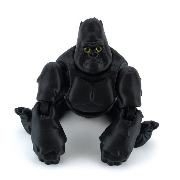 Фигурка 3D Горилла Джордж FUNBERRY TOYS - фото 1