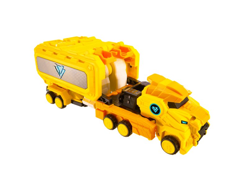 Трансформер Диностер Дино - бот Анкило Смэш 4в1 - миниатюра 3