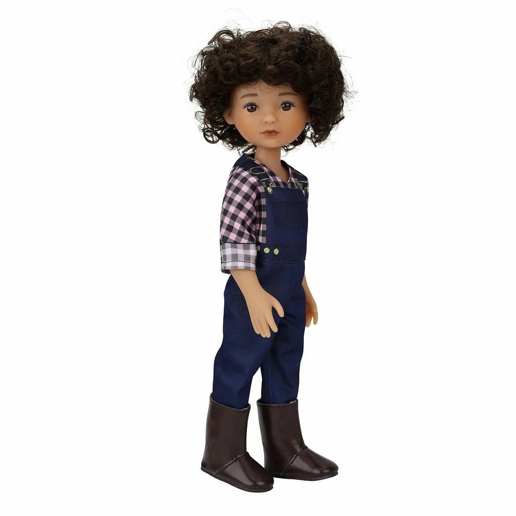 Кукла Вики 28см Ruby Red - миниатюра 2