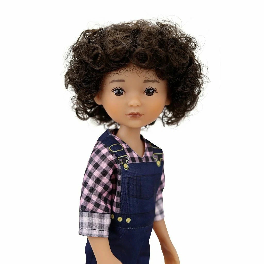 Кукла Вики 28см Ruby Red - фото 1