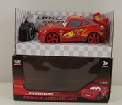 Машина радиоуправляемая Тачки - фото 1