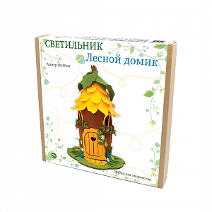 Светильник Лесной домик Santa Lucia - миниатюра 2