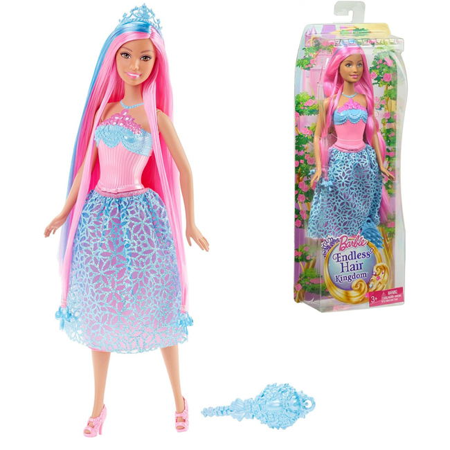 Кукла Барби Принцесса - фото 1