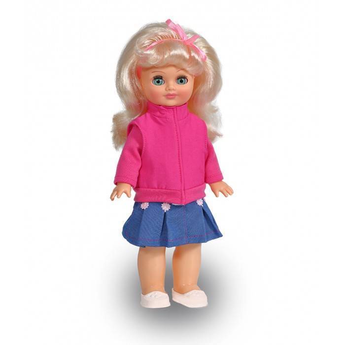  Кукла Элла 6 звук - фото 1