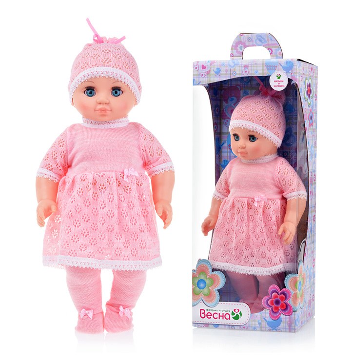 Пупс 11 Весна - фото 1