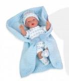 Пупс 28см. зв. - миниатюра 2