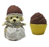 Медвежонок в капкейке (12) - фото 1