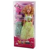  Кукла Барби в вечернем платье - фото 1