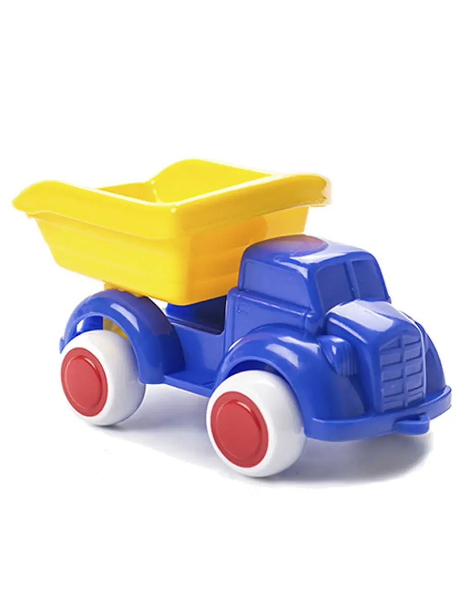 Машина Самосвал Макси 17см Viking Toys - фото 1