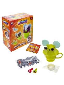 Набор для творчества ПУШ-ПЛЮШ Кофемиша - миниатюра 2