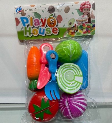 Продукты на липучках Овощи в/п - фото 1