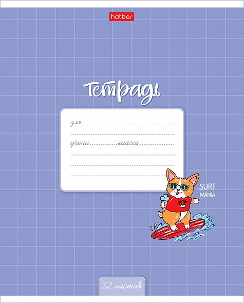 Тетрадь - миниатюра 4