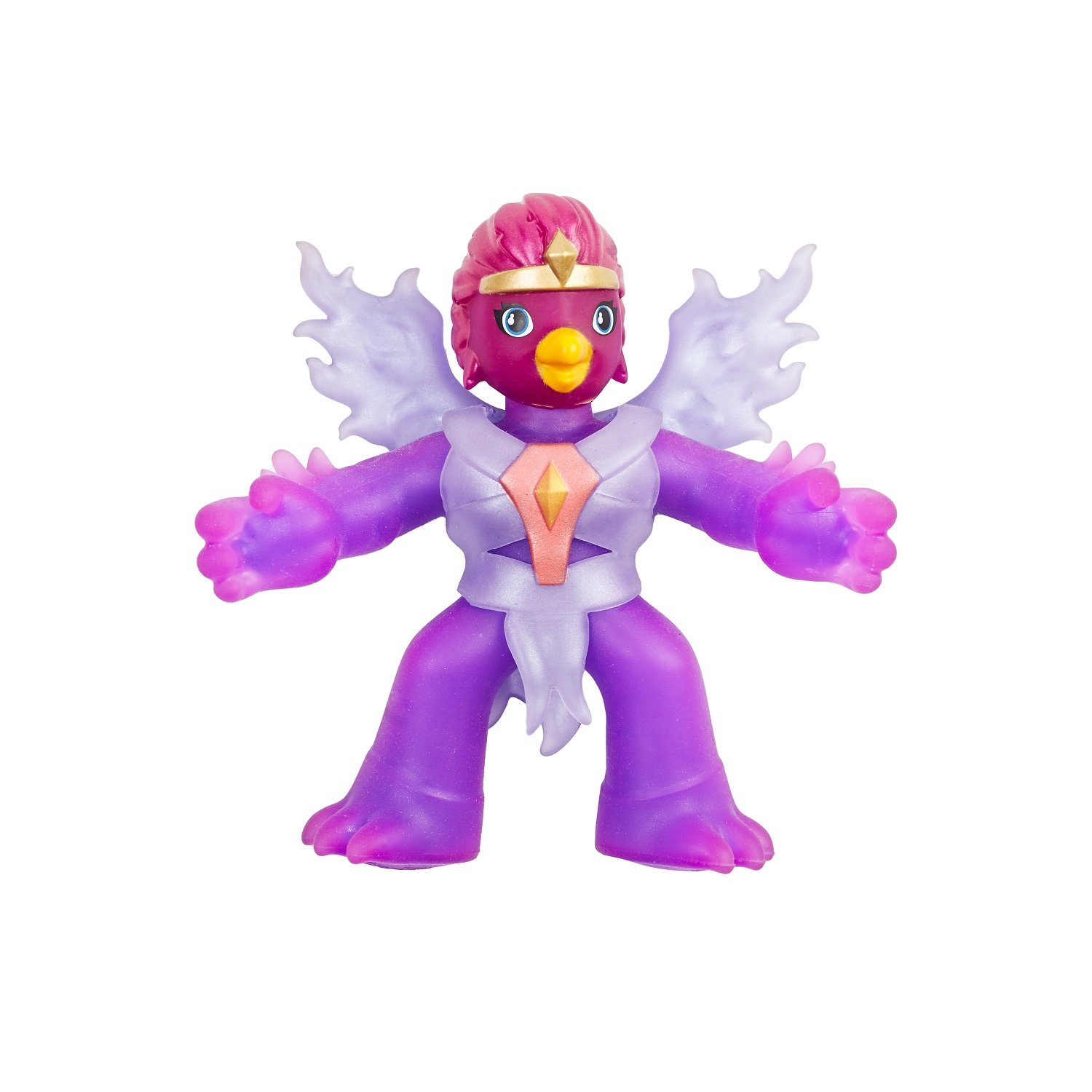 Тянущаяся фигурка Принцесса Флики Гуджитсу - фото 1