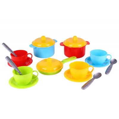 Посуда набор Маринка 1 в/п - фото 1