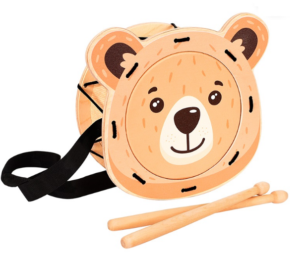 Барабан Мишка - фото 1