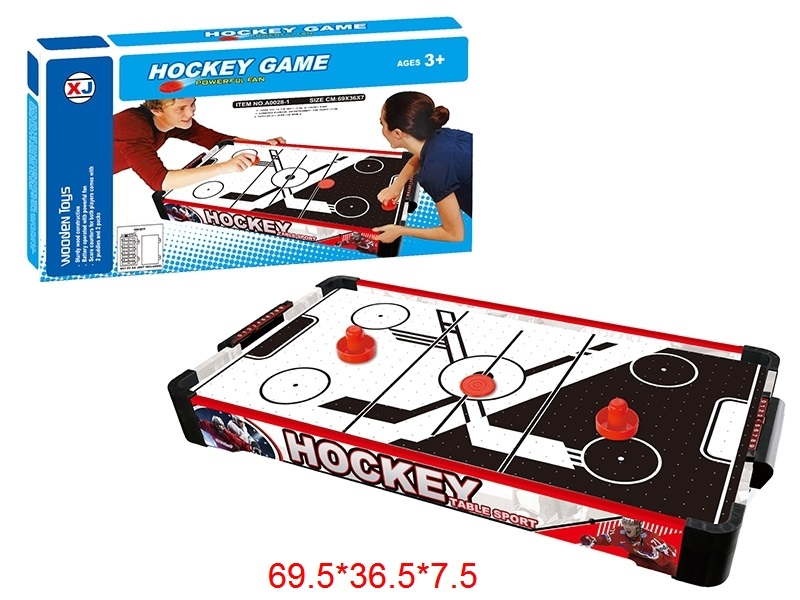 Аэрохоккей в/к - фото 1