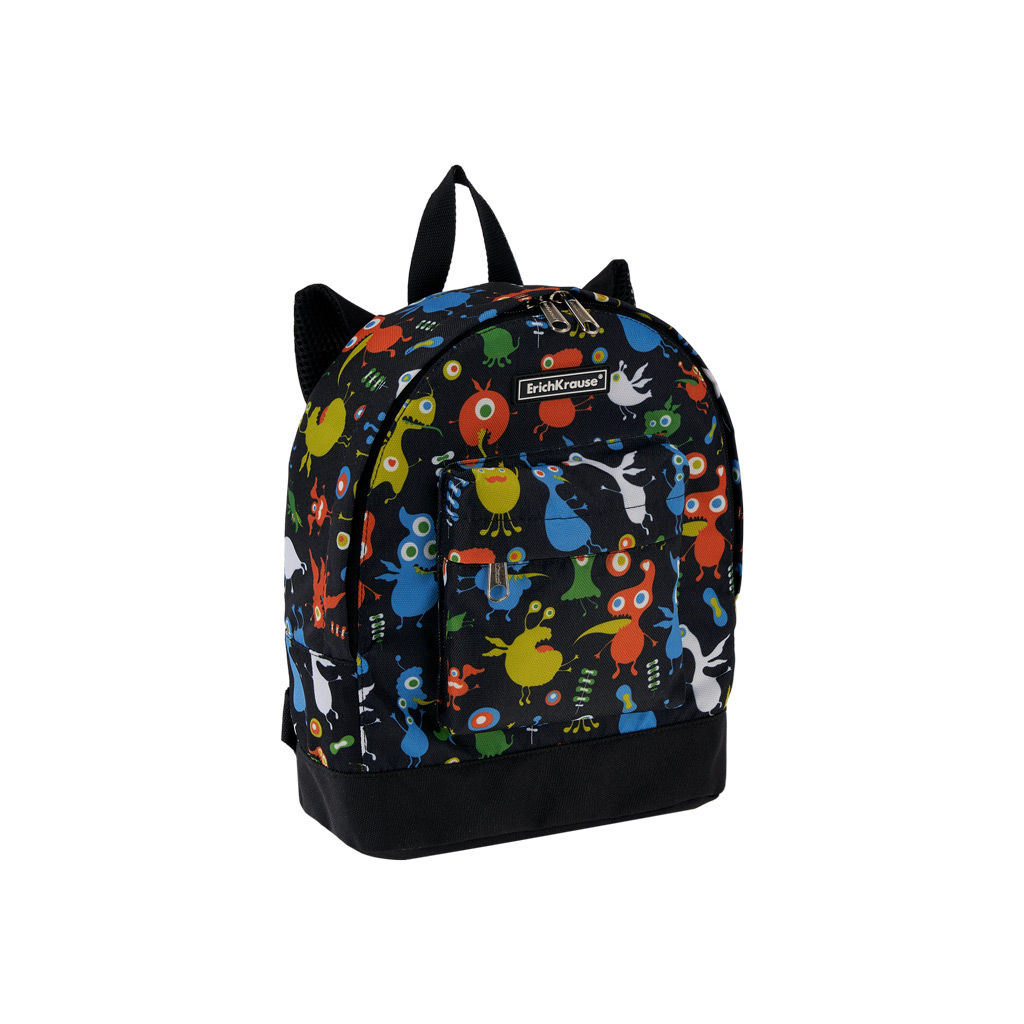 Рюкзак дошкольный Mini Animals 6L Funny Monsters - фото 1