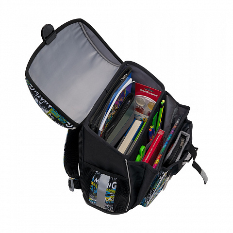 Ранец школьный Track Car ЕК - фото 1