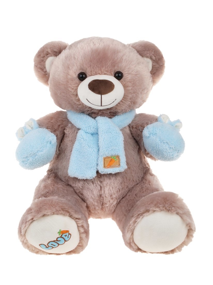 Мягкая игрушка Мишка Варежкин 60см - фото 1