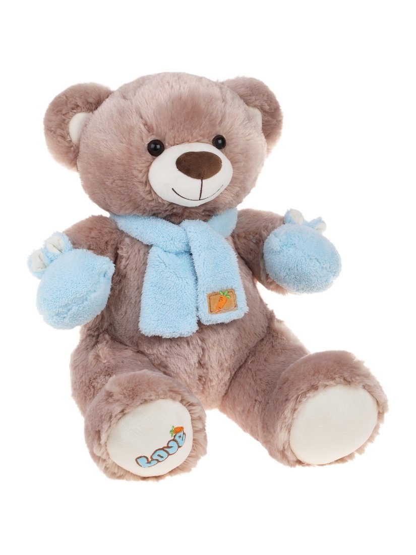 Мягкая игрушка Мишка Варежкин 60см - миниатюра 2