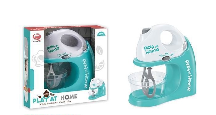 Миксер на бат. в/к - фото 1