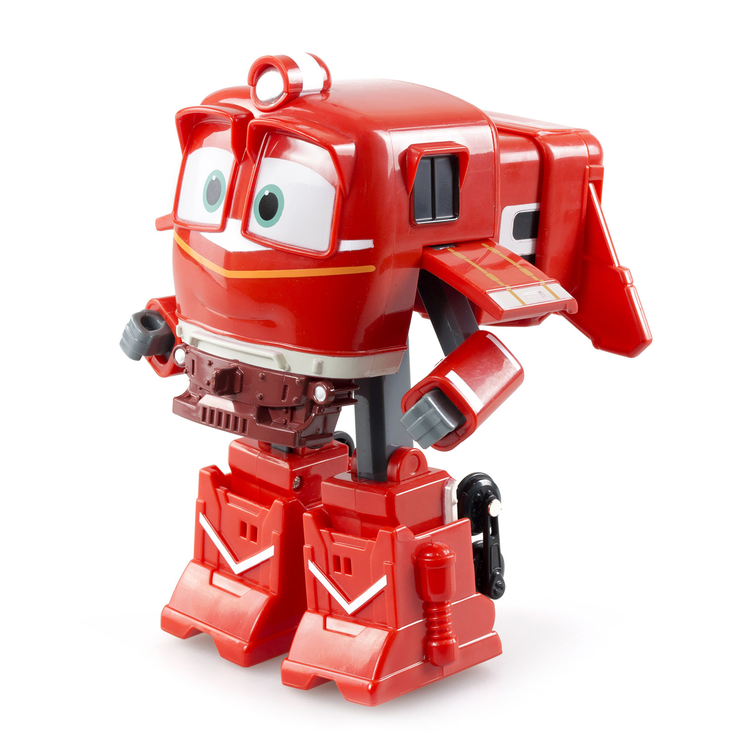 Трансформер Альф Robot Trains - фото 1