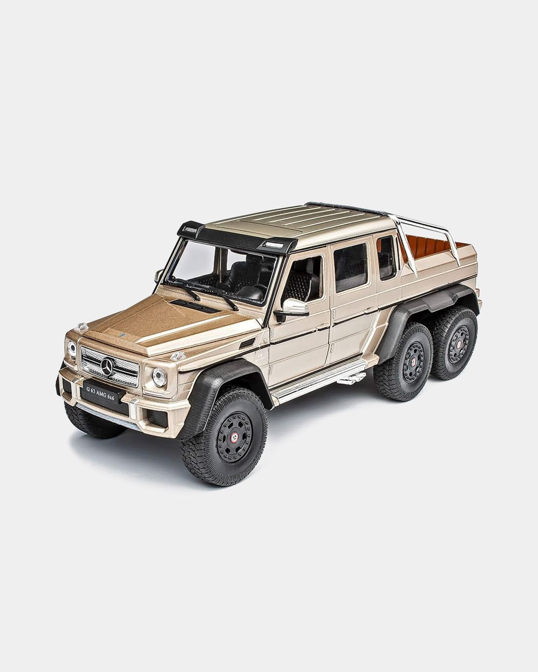 Машина металличесая Welly 1:24 Мерседес - Бенц Г 63 АМГ