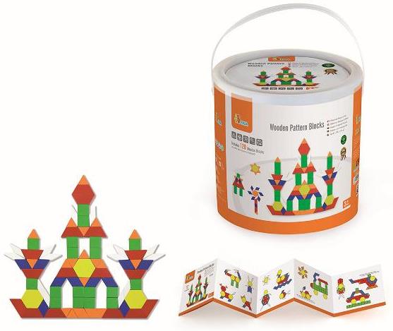 Мозаика в ведре - фото 1