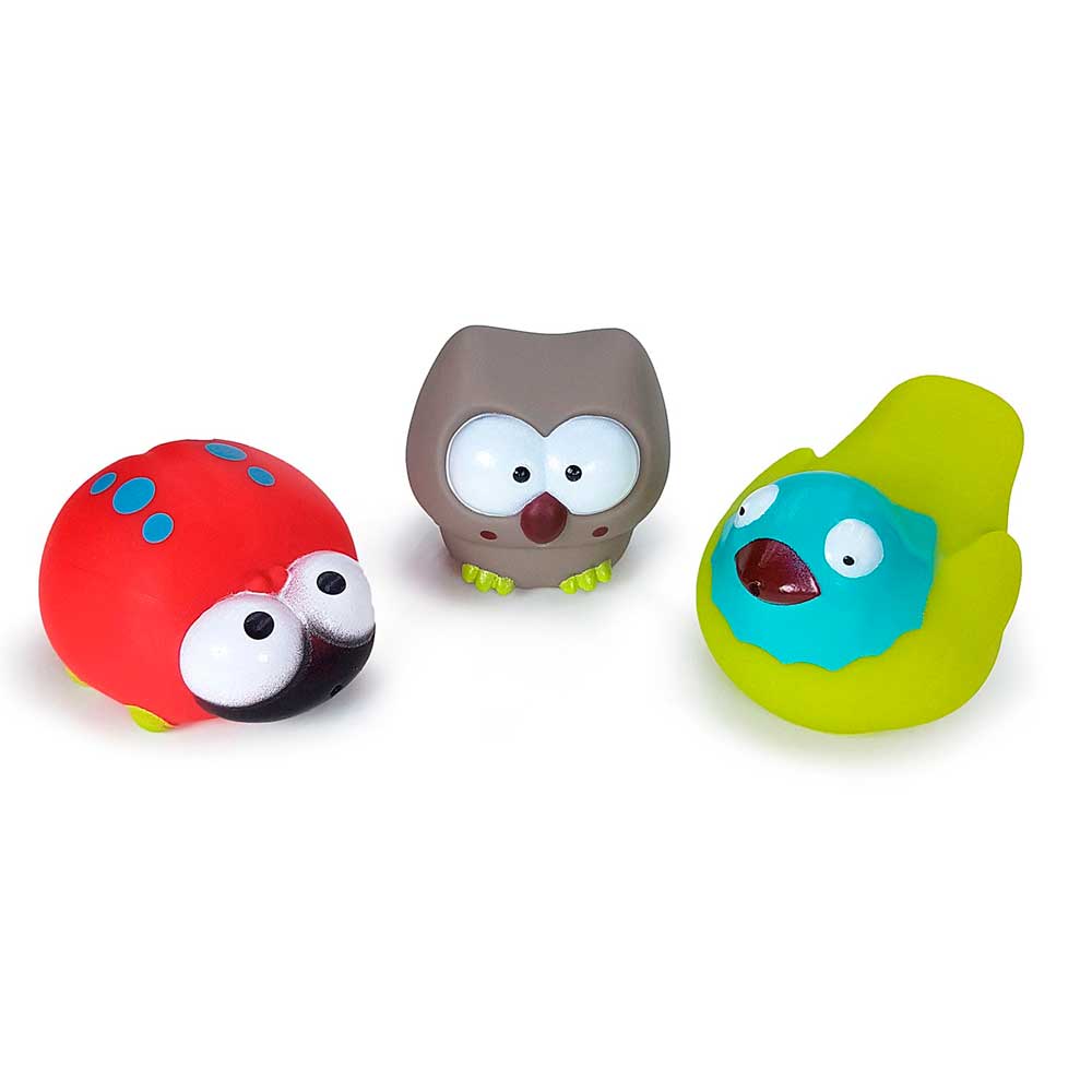 Игрушка для купания Лесные жители - фото 1