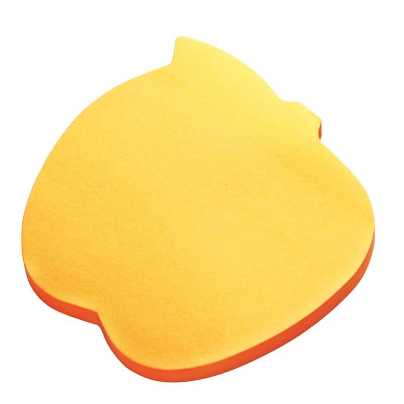 Блок для записей с лип. слоем 70*70 мм. - фото 1