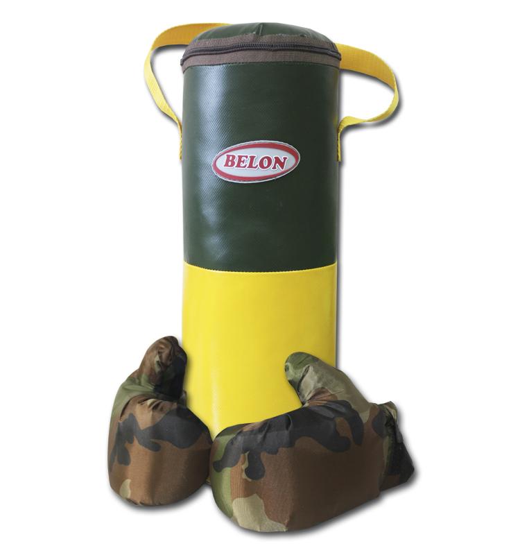 Боксерский набор 40 см НБ-006-НТ5 - фото 1