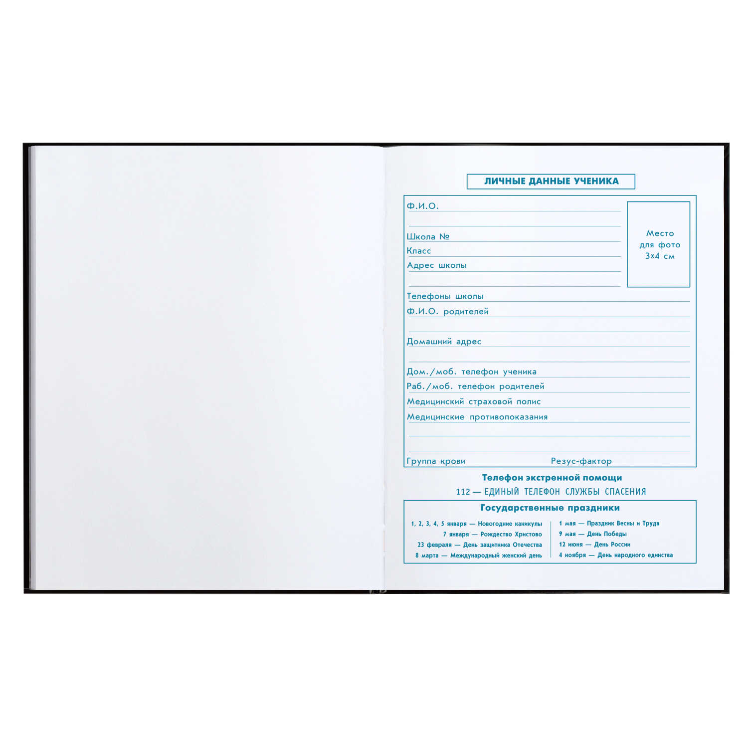 Дневник 1-4 класс Глаз дракона Феникс - миниатюра 3