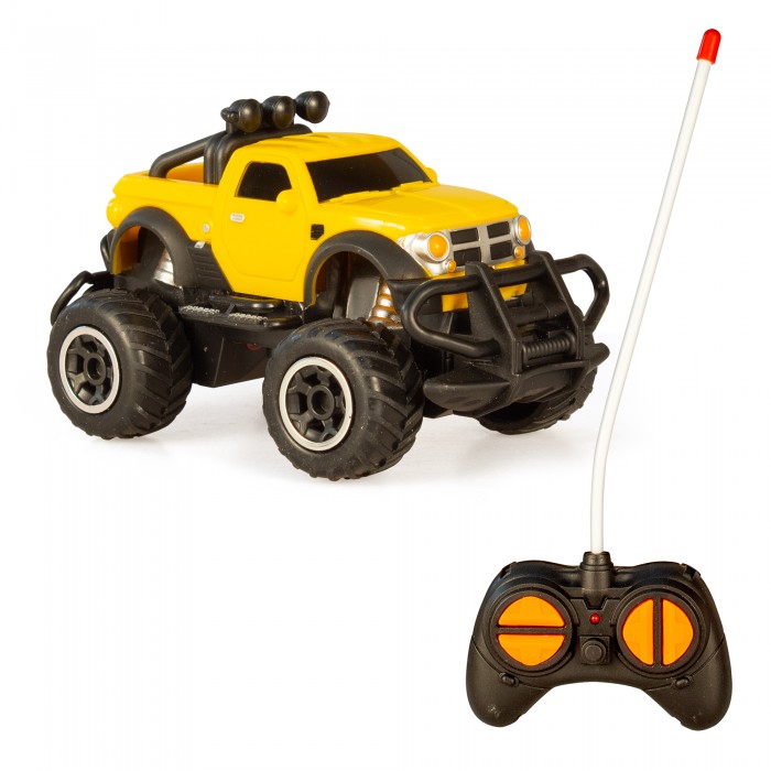 Машина радиоуправляемая Мини - монстр - фото 1