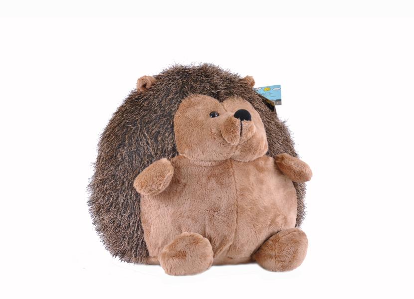 Мягкая игрушка Ежик 33см Gulliver - фото 1