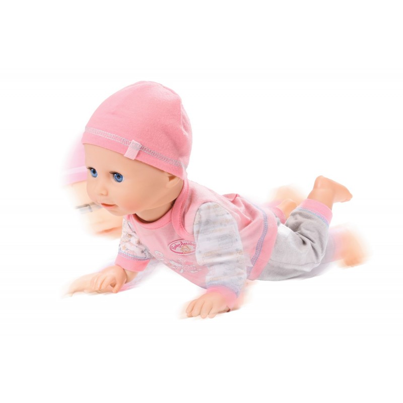 Кукла Baby Annabell Учимся ходить - фото 1