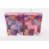  Лошадка со светом - фото 1