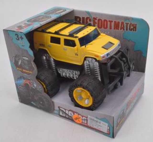 Внедорожник в/к - фото 1