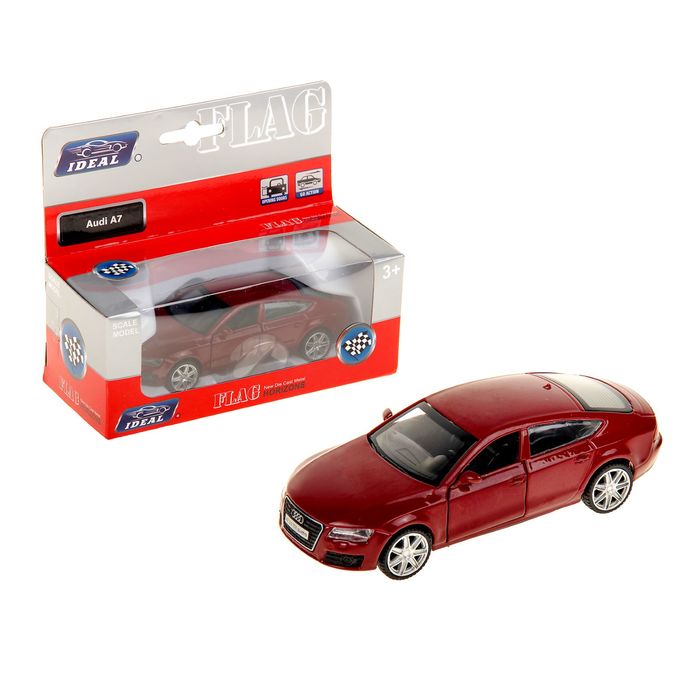 Модель мет. DEAL 1:43 Audi A7 - фото 1