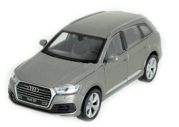 Модель мет. DEAL 1:43 Audi Q7 - фото 1