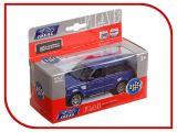  Модель мет. DEAL 1:32 Land Rover Range Rover Sport - фото 1